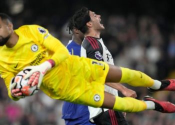 Chelsea derrota al Fulham y deja sin puntos a Raúl Jiménez