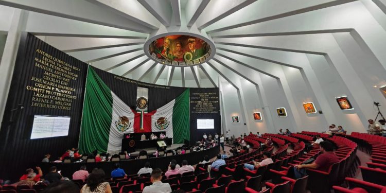 Aprueba XVII Legislatura reformas en materia de salud y electoral