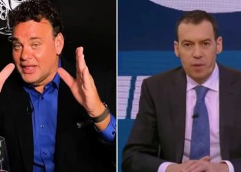 Javier Alarcón será el nuevo refuerzo de ESPN y André Marín a TUDN