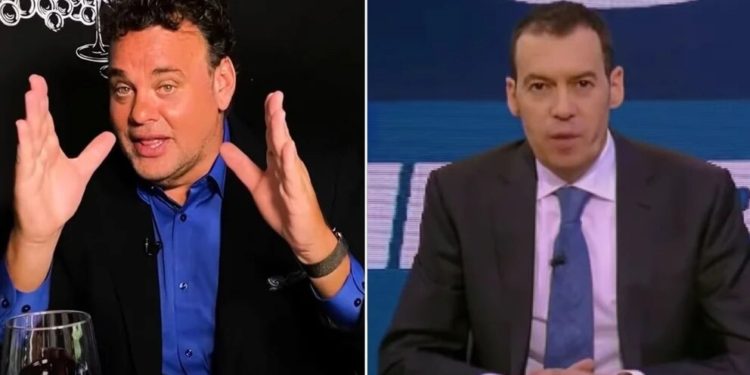 Javier Alarcón será el nuevo refuerzo de ESPN y André Marín a TUDN