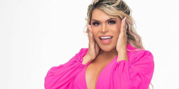 Wendy Guevara presenta el nuevo Reallity nombrado perdida pero famosa