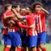 El Atlético de Madrid rompió con su mala racha en Champions League al vencer al Feyenoord