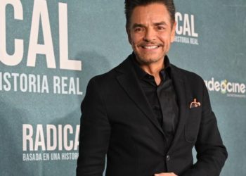 Eugenio Derbez presentó su más reciente película: “Radical” en CDMX 
