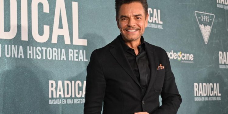 Eugenio Derbez presentó su más reciente película: “Radical” en CDMX 
