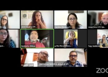 Bienvenida la participación ciudadana en la glosa del primer informe: Humberto Aldana