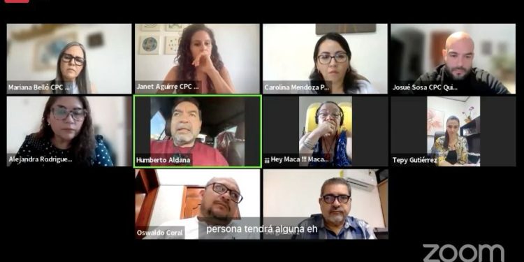 Bienvenida la participación ciudadana en la glosa del primer informe: Humberto Aldana