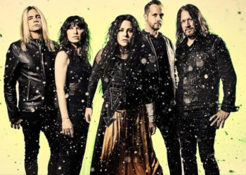 Evanescence llegará a México para celebrar con un concierto sus 20 años de carrera