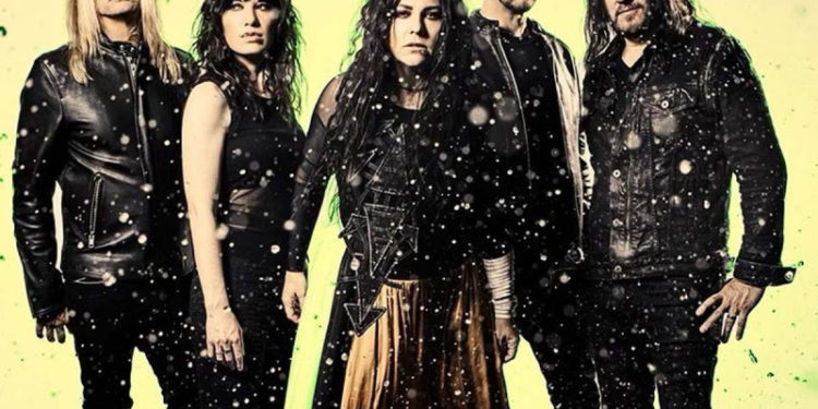 Evanescence llegará a México para celebrar con un concierto sus 20 años de carrera
