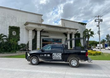 Falsa alarma de bomba en Universidad Humanitas, Cancún generó movilización de autoridades