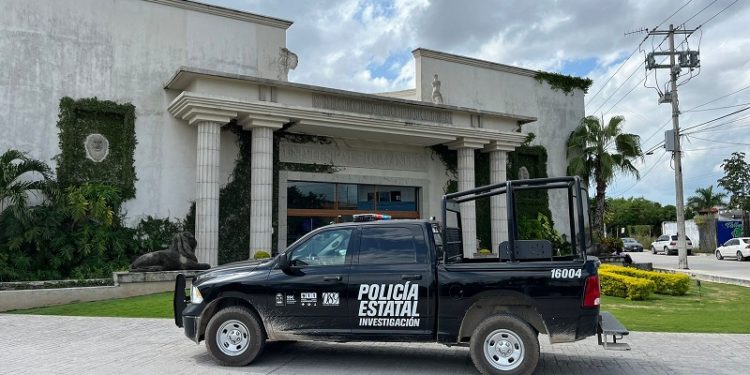 Falsa alarma de bomba en Universidad Humanitas, Cancún generó movilización de autoridades