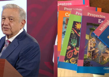 Andrés Manuel López Obrador celebró fallo de la Corte para distribución de libros de texto en Chihuahua