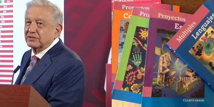 Andrés Manuel López Obrador celebró fallo de la Corte para distribución de libros de texto en Chihuahua
