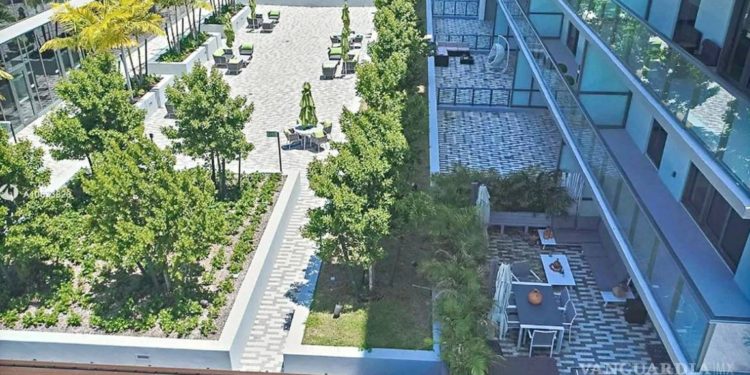 Entregan departamento de lujo de García Luna, valuado en 840 mil dólares a Gobierno Federal