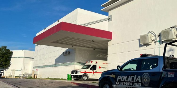 Balacera en Bonfil deja dos hombres heridos