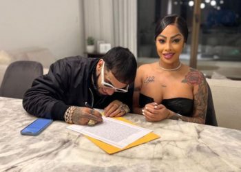 Yailin podría perder la custodia su hija con Anuel AA