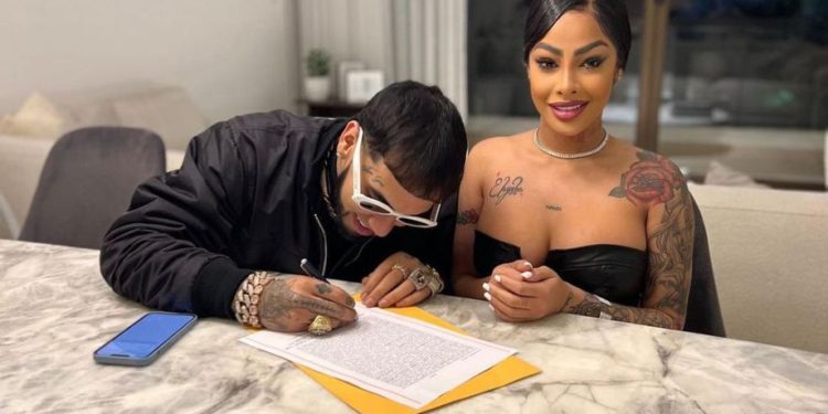 Yailin podría perder la custodia su hija con Anuel AA