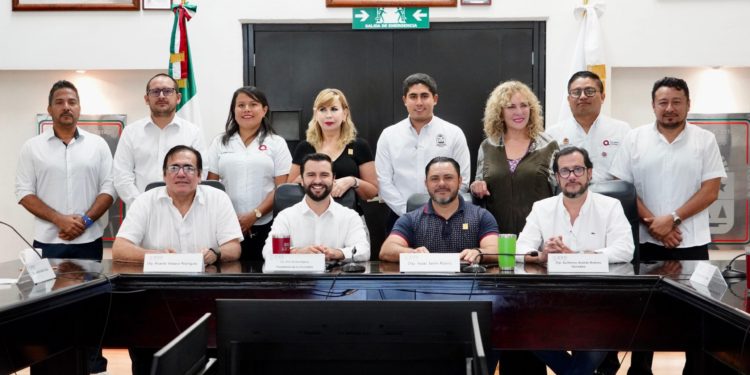 Quintana Roo crece en desarrollo deportivo y mejora su infraestructura: Eric Arcila Arjona