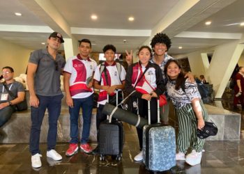 67 deportistas quintanarroenses lucharán por las medallas en los Paranacionales CONADE 2023