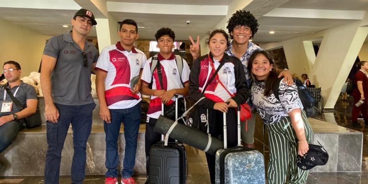 67 deportistas quintanarroenses lucharán por las medallas en los Paranacionales CONADE 2023