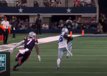 Derrota épica para los Pats ante los Vaqueros de Dallas