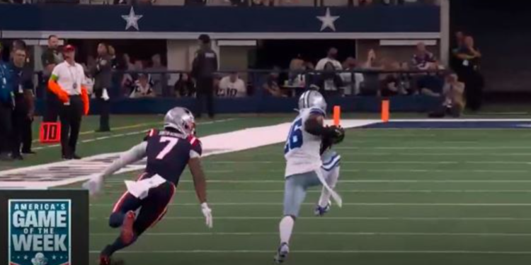 Derrota épica para los Pats ante los Vaqueros de Dallas