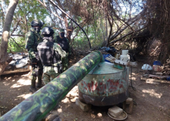 EEUU quiere que México capture a más narcotraficantes y que desarticule más laboratorios de fentanilo