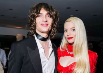 Anya Taylor-Joy: ¡Se casó este fin de semana en una encantadora ceremonia en Venecia!