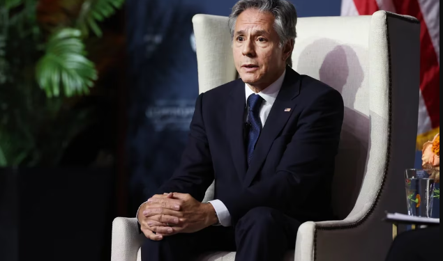 Antony Blinken encabezará en México una delegación de funcionarios para abordar temas migratorios y fentanilo