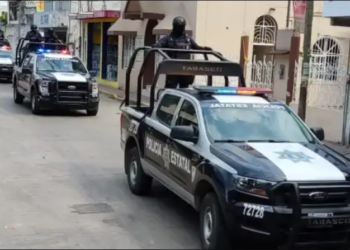 Autoridades blindan seis municipios de Tabasco pese a que ha disminuido los índices delictivos