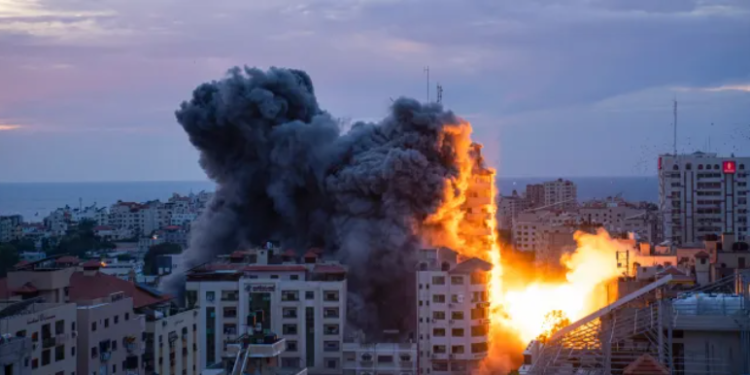 Más de 400 muertos por guerra entre Hamás e Israel