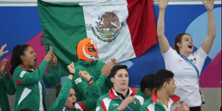 Buscará México refrendar su tercer puesto en Juegos Panamericanos