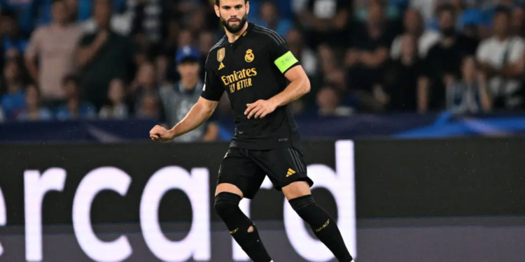 Tras apelación del Real Madrid le reducen la sanción a Nacho Fernández