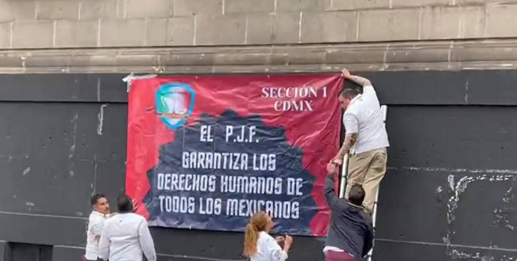 Empleados del Poder Judicial rechazan la extinción de fideicomisos