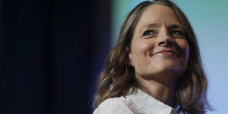 Jodi Foster será homenajeada en el festival Internacional de Cine de Morelia