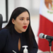 Sandra Cuevas declina sus aspiraciones a la Jefatura de Gobierno de la CDMX