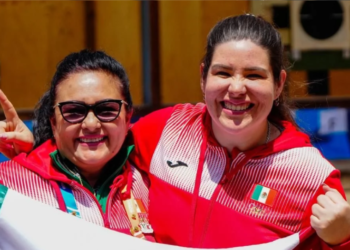 La mexicana Alejandra Zavala se lleva medalla de oro y obtuvo plaza olímpica para París 2024
