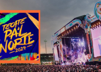 ‘Tecate Pal Norte’ confirmo que el festival se realizará del 29 al 31 de marzo en el Parque Fundidora en Monterrey