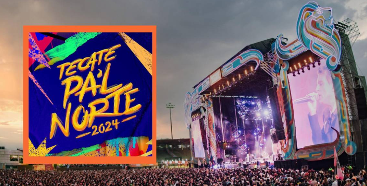‘Tecate Pal Norte’ confirmo que el festival se realizará del 29 al 31 de marzo en el Parque Fundidora en Monterrey