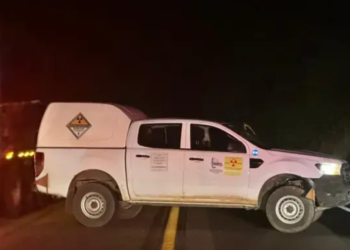 Desactivan alerta después de recuperar fuente radioactiva robada en Tabasco