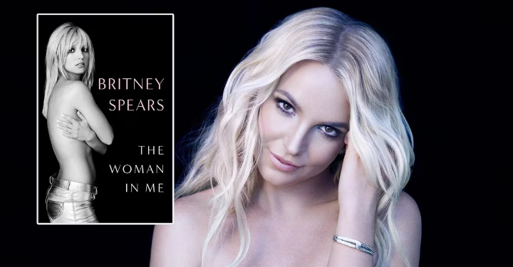 Britney Spears rompe récords de venta con su libro