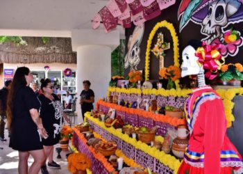 La Fundación de Parques y Museos celebrará el Día de Muertos con actividades familiares