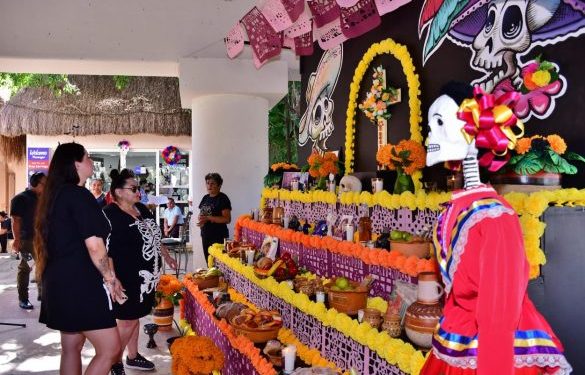 La Fundación de Parques y Museos celebrará el Día de Muertos con actividades familiares