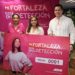 DIF Quintana Roo en alianza con Fundación ADO fortalecen la concientización en la prevención del cáncer de mama