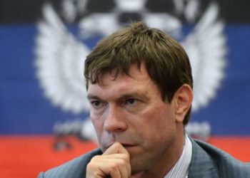 Exdiputado ucraniano Oleg Tsarev, en cuidados intensivos tras recibir un disparo en Crimea
