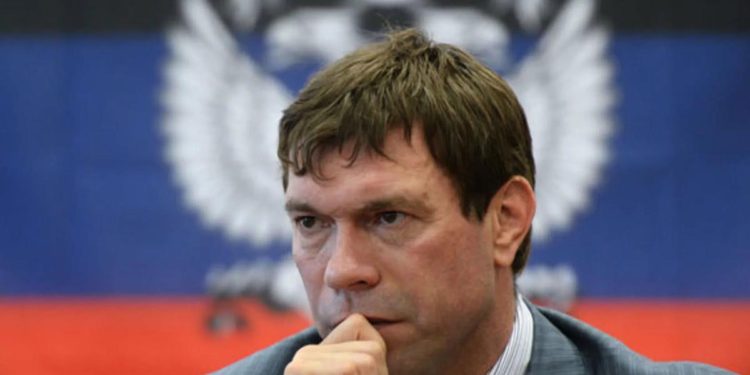 Exdiputado ucraniano Oleg Tsarev, en cuidados intensivos tras recibir un disparo en Crimea