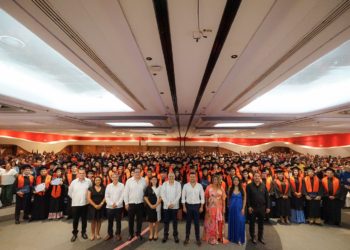 La educación es el gran motor de la transformación: Pablo Bustamante