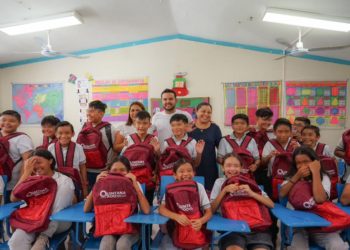 Estar unid@s para transformar y llevar el bienestar, es compromiso de la Gobernadora Mara Lezama: Pablo Bustamante