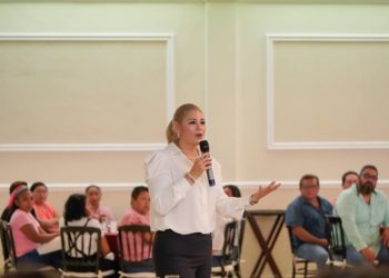 Con determinación y alegría se avanza en la transformación de Yucatán
