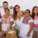 Acompaña Pablo Bustamante a la Gobernadora Mara Lezama, a la entrega directa y gratuita de Artesanas del Bienestar en Cancún