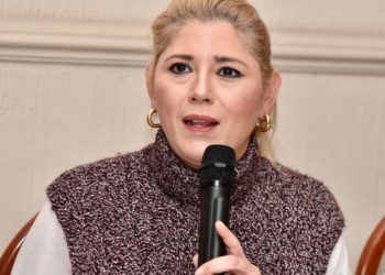 La esperanza en Yucatán esta más viva y la Cuarta Transformación llegará con oportunidades: Verónica Camino Farjat